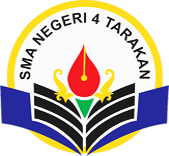 Logo SMA Negeri 4 Tarakan